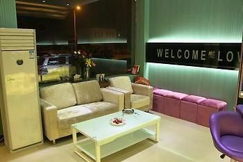 Jicheng  Zhengzhou Love Theme Hotel المظهر الخارجي الصورة