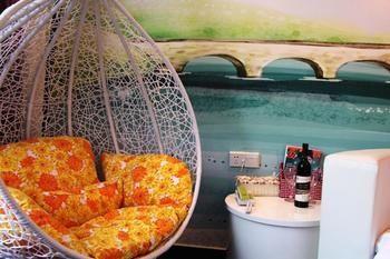 Jicheng  Zhengzhou Love Theme Hotel المظهر الخارجي الصورة