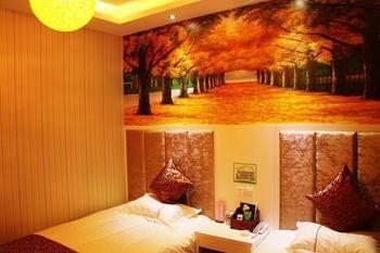 Jicheng  Zhengzhou Love Theme Hotel المظهر الخارجي الصورة