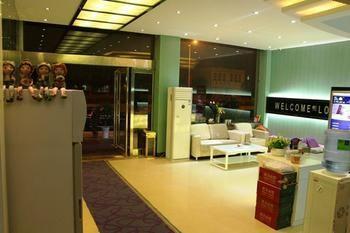 Jicheng  Zhengzhou Love Theme Hotel المظهر الخارجي الصورة