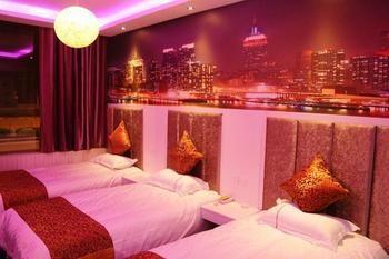 Jicheng  Zhengzhou Love Theme Hotel المظهر الخارجي الصورة