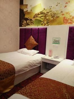 Jicheng  Zhengzhou Love Theme Hotel المظهر الخارجي الصورة